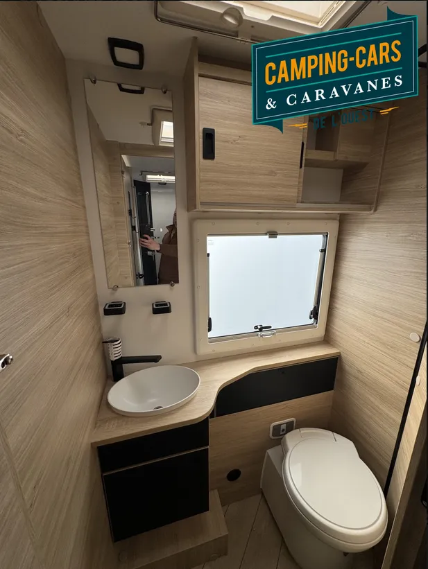 Camping-car - Chausson - 720 ETAPE LINE - 2025