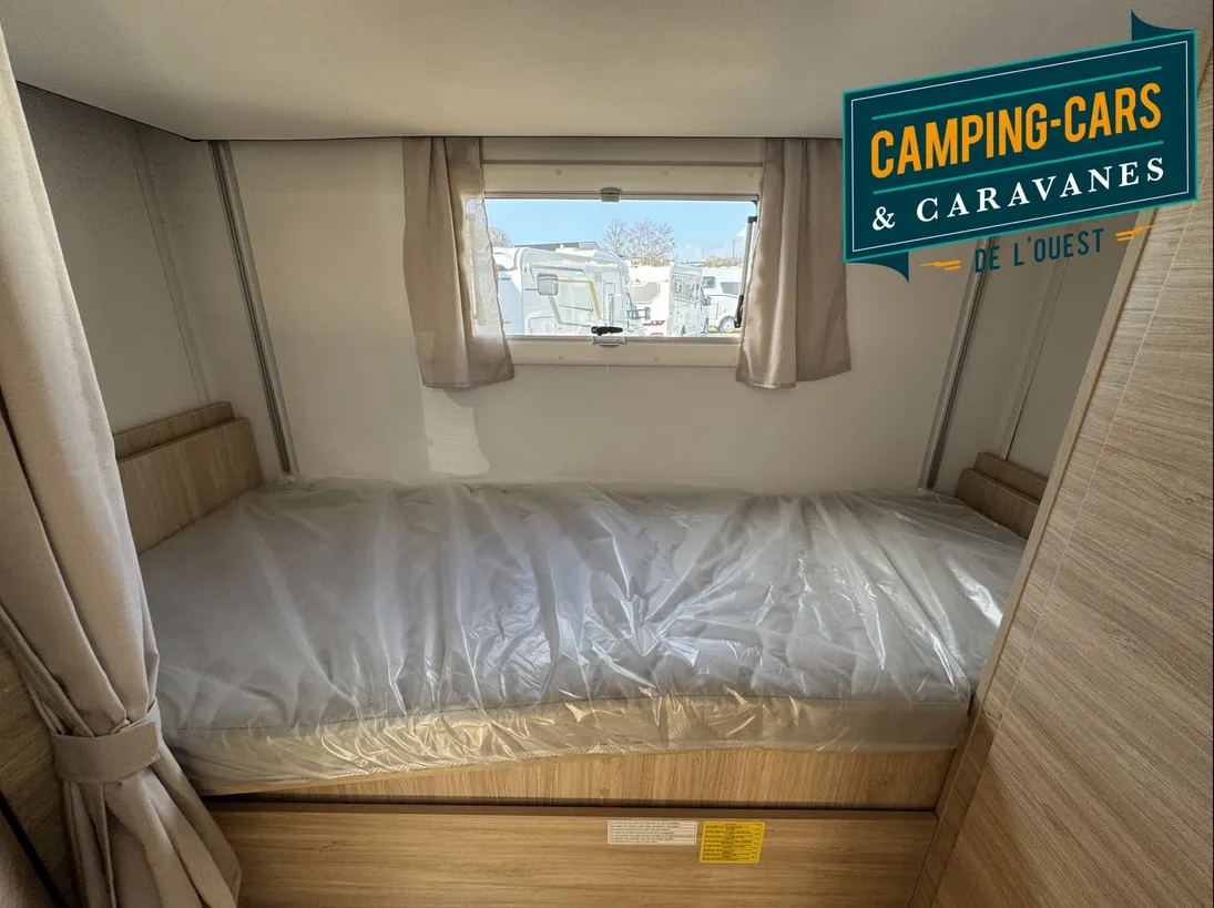 Camping-car - Chausson - 720 ETAPE LINE - 2025
