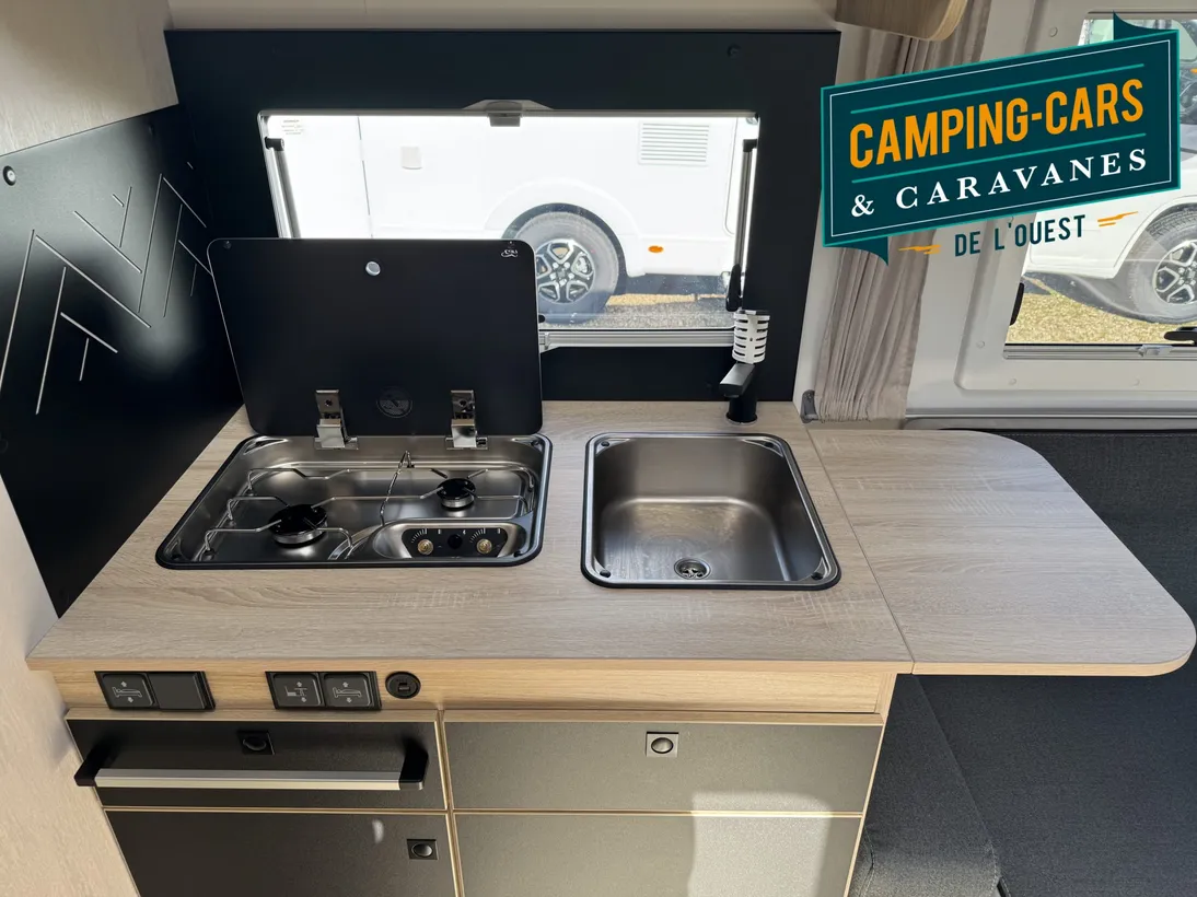 Camping-car - Chausson - 720 ETAPE LINE - 2025