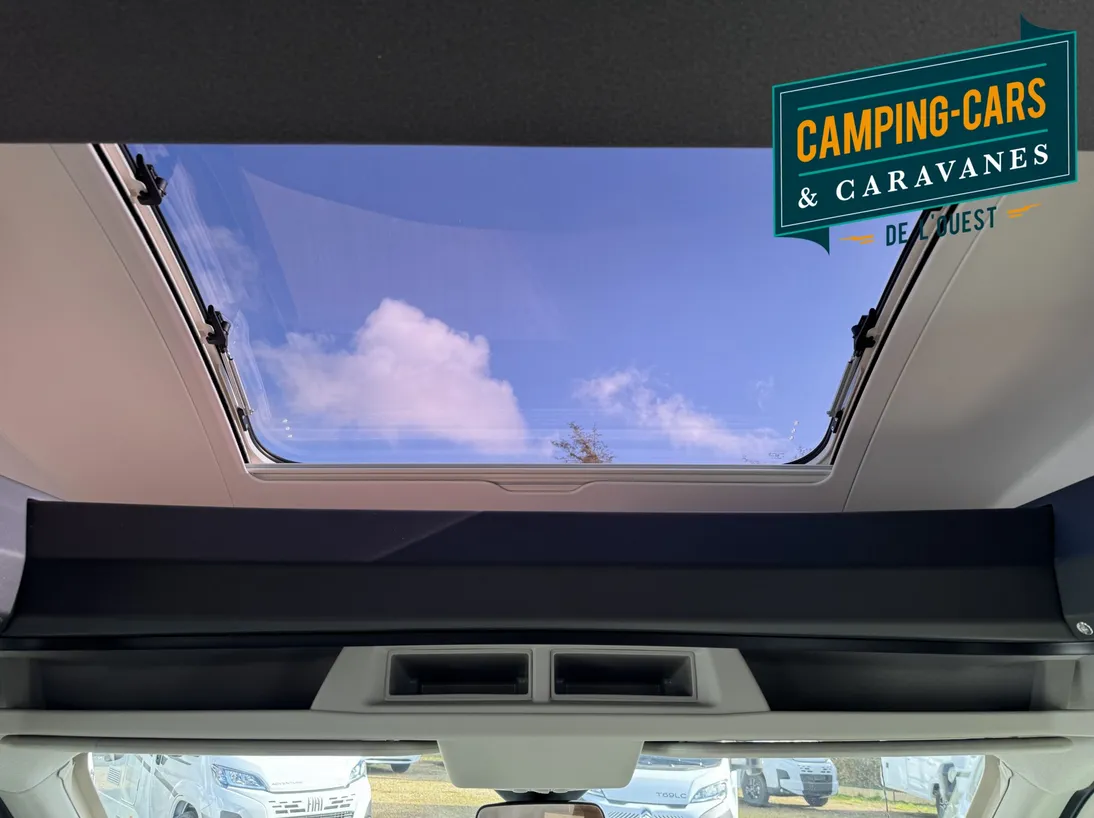 Camping-car - Chausson - 720 ETAPE LINE - 2025