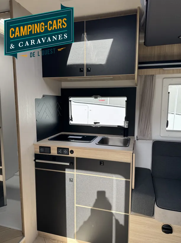 Camping-car - Chausson - 720 ETAPE LINE - 2025