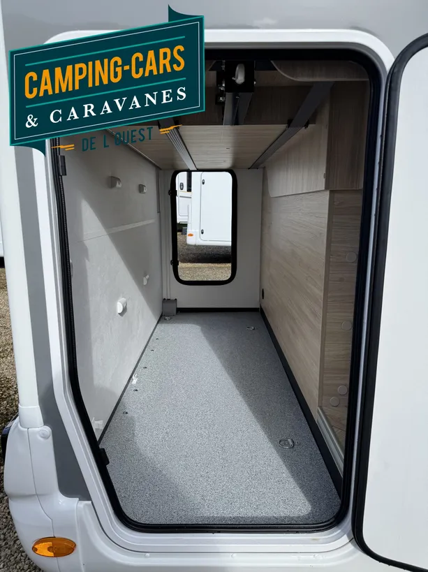 Camping-car - Chausson - 720 ETAPE LINE - 2025