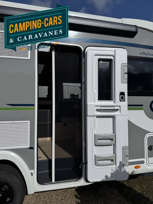 Camping-car - Chausson - 720 ETAPE LINE - 2025