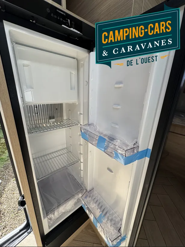 Camping-car - Chausson - 720 ETAPE LINE - 2025