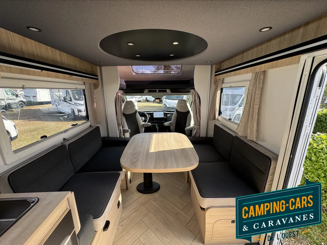 Camping-car - Chausson - 720 ETAPE LINE - 2025