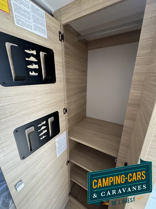 Camping-car - Chausson - 720 ETAPE LINE - 2025