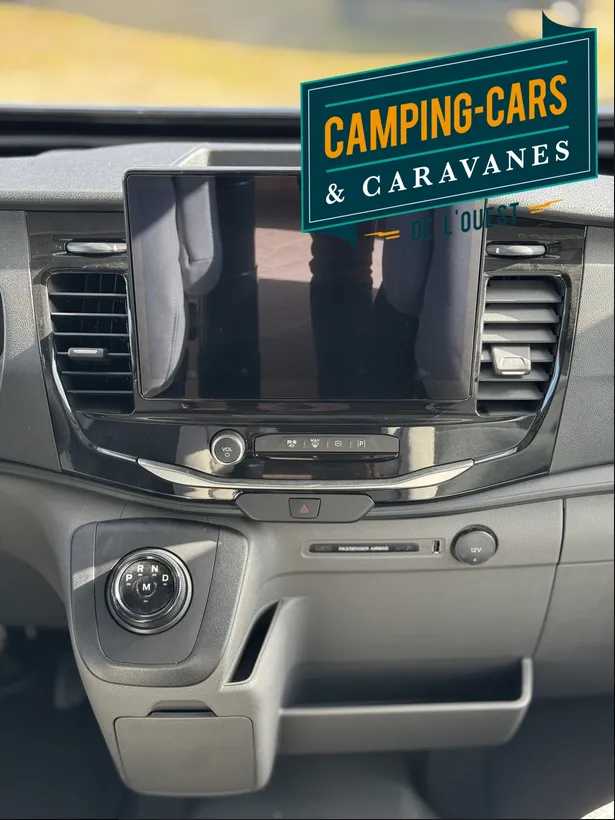 Camping-car - Chausson - 720 ETAPE LINE - 2025