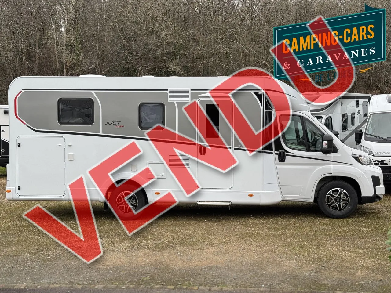 JUST CAMP ACTIVE T 7052 DBM