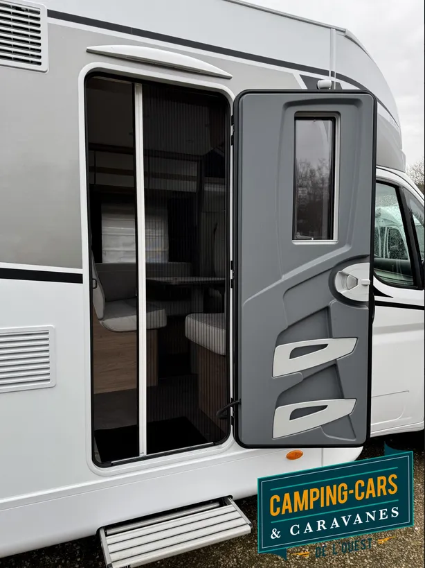 Camping-car - Dethleffs - JUST CAMP ACTIVE T 7052 DBM - 2025