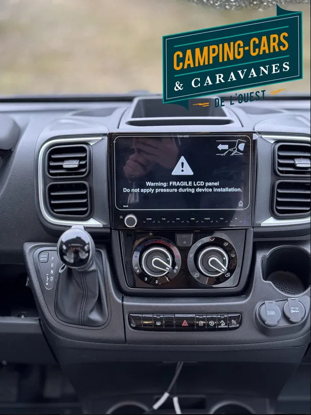 Camping-car - Dethleffs - JUST CAMP ACTIVE T 7052 DBM - 2025