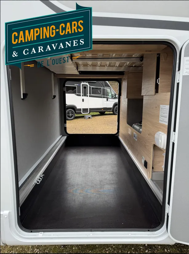 Camping-car - Dethleffs - JUST CAMP ACTIVE T 7052 DBM - 2025