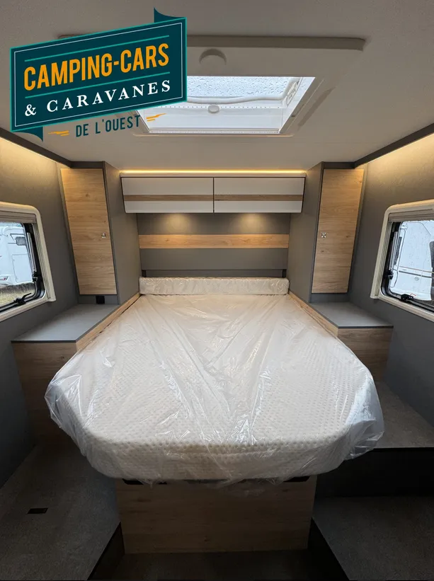 Camping-car - Dethleffs - JUST CAMP ACTIVE T 7052 DBM - 2025