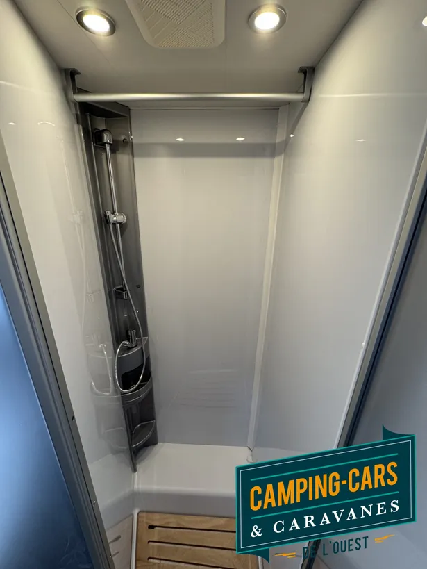 Camping-car - Dethleffs - JUST CAMP ACTIVE T 7052 DBM - 2025