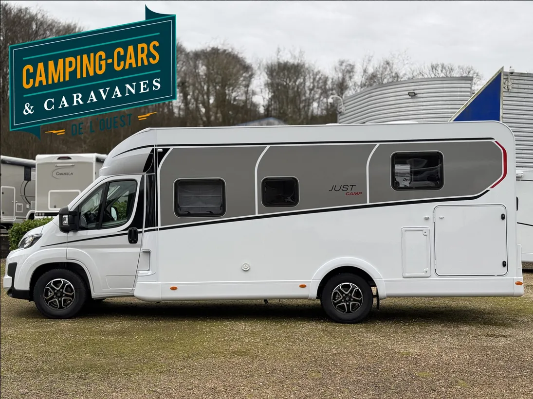 Camping-car - Dethleffs - JUST CAMP ACTIVE T 7052 DBM - 2025