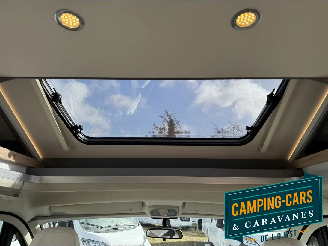 Camping-car - Dethleffs - JUST CAMP ACTIVE T 7052 EBL - 2025
