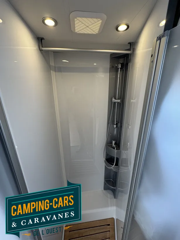Camping-car - Dethleffs - JUST CAMP ACTIVE T 7052 EBL - 2025