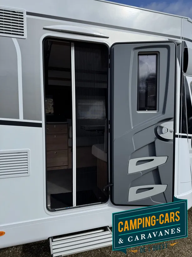 Camping-car - Dethleffs - JUST CAMP ACTIVE T 7052 EBL - 2025