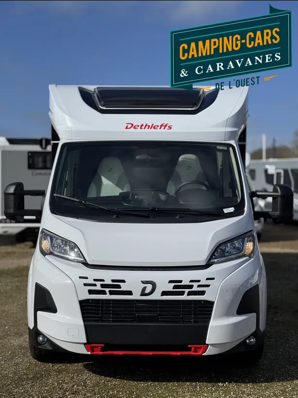 Camping-car - Dethleffs - JUST CAMP ACTIVE T 7052 EBL - 2025