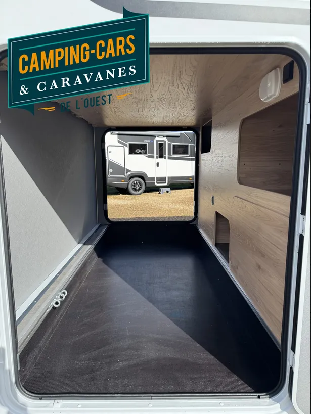 Camping-car - Dethleffs - JUST CAMP ACTIVE T 7052 EBL - 2025