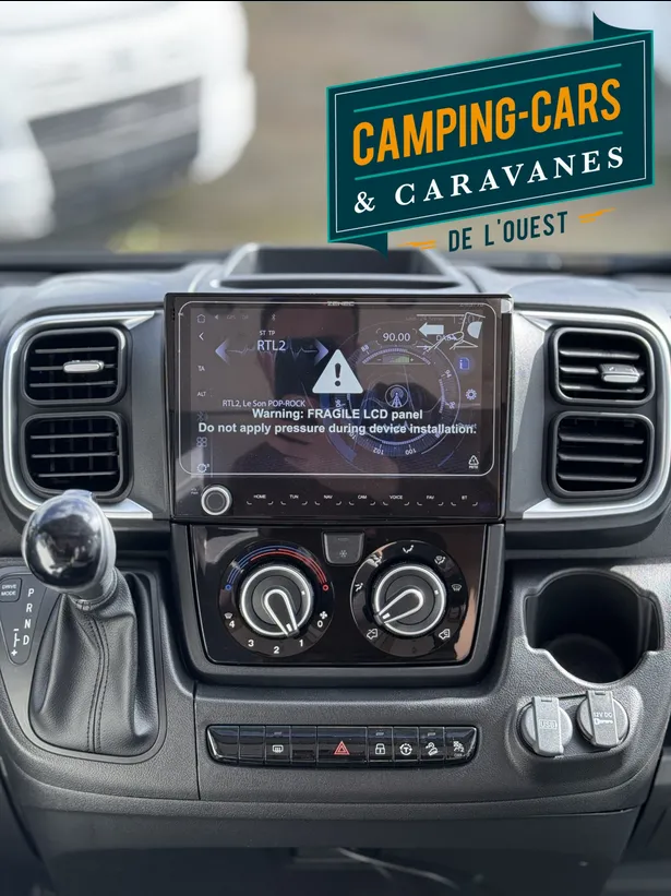 Camping-car - Dethleffs - JUST CAMP ACTIVE T 7052 EBL - 2025