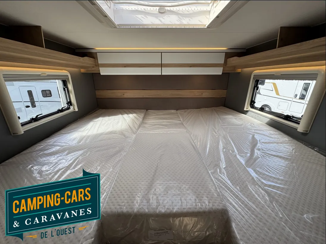 Camping-car - Dethleffs - JUST CAMP ACTIVE T 7052 EBL - 2025