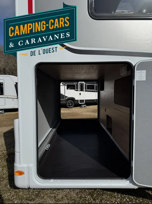 Camping-car - Dethleffs - JUST CAMP ACTIVE T 7052 EBL - 2025