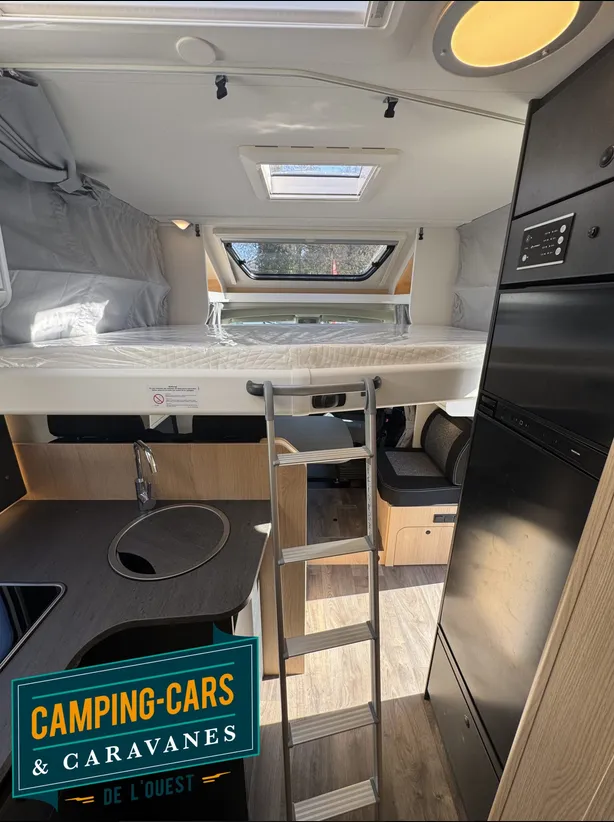 Camping-car - Sunlight - T 68 ACCESS PLUS - 2025