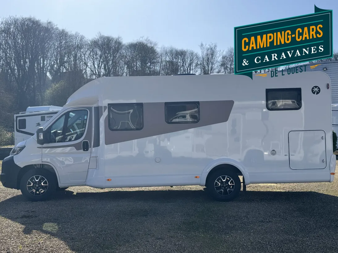 Camping-car - Sunlight - T 68 ACCESS PLUS - 2025
