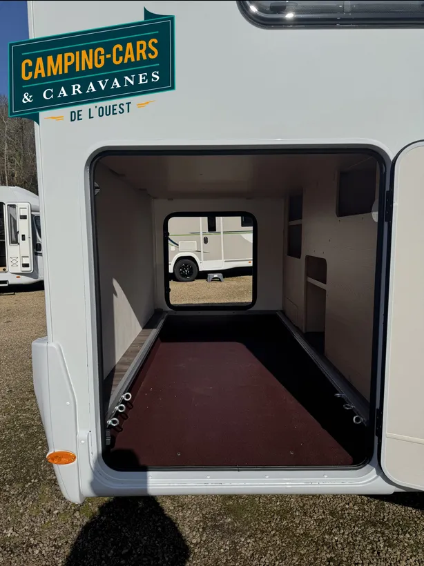 Camping-car - Sunlight - T 68 ACCESS PLUS - 2025
