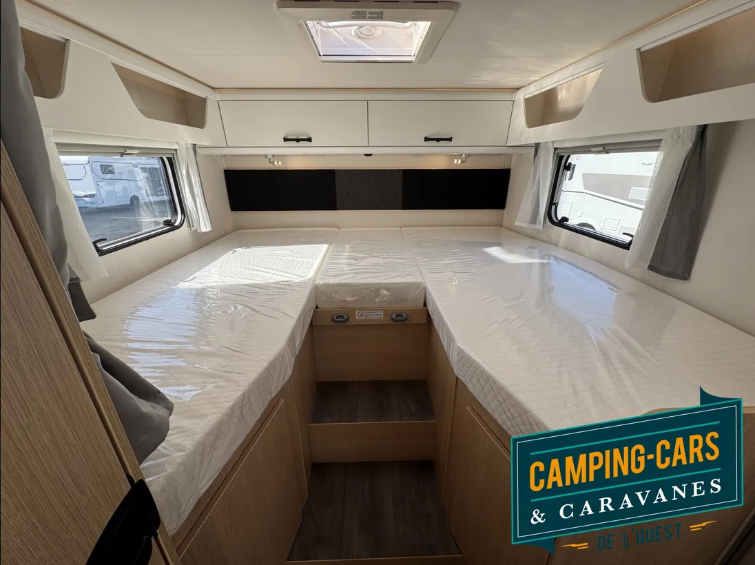 Camping-car - Sunlight - T 68 ACCESS PLUS - 2025