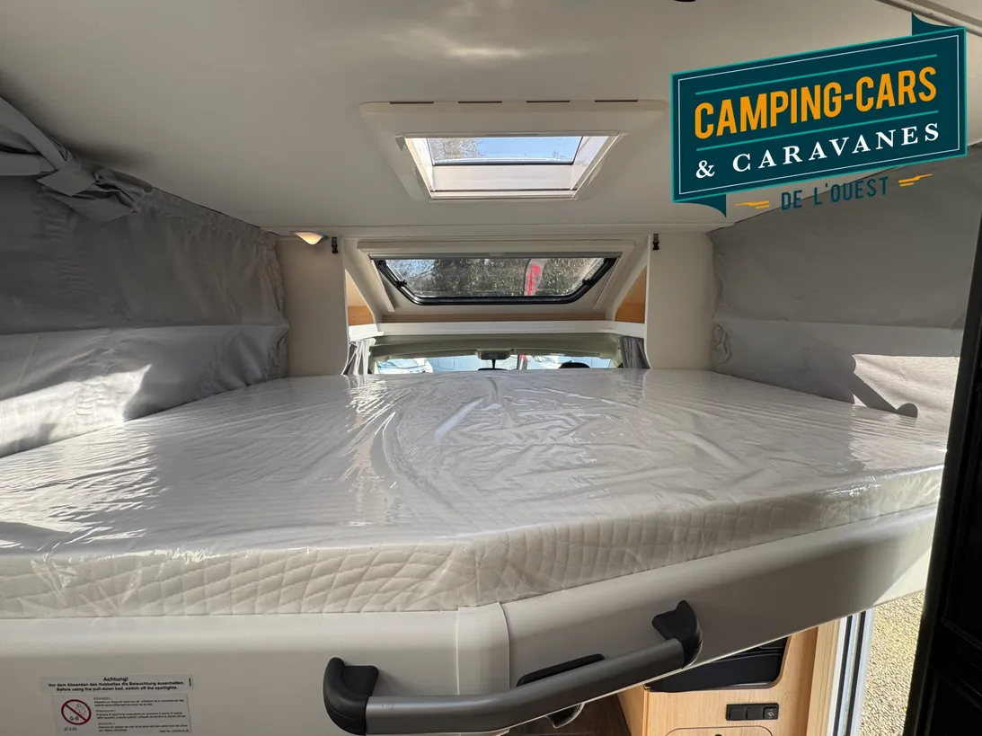 Camping-car - Sunlight - T 68 ACCESS PLUS - 2025