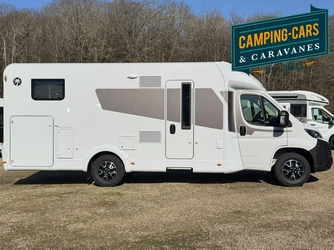 Camping-car - Sunlight - T 68 ACCESS PLUS - 2025