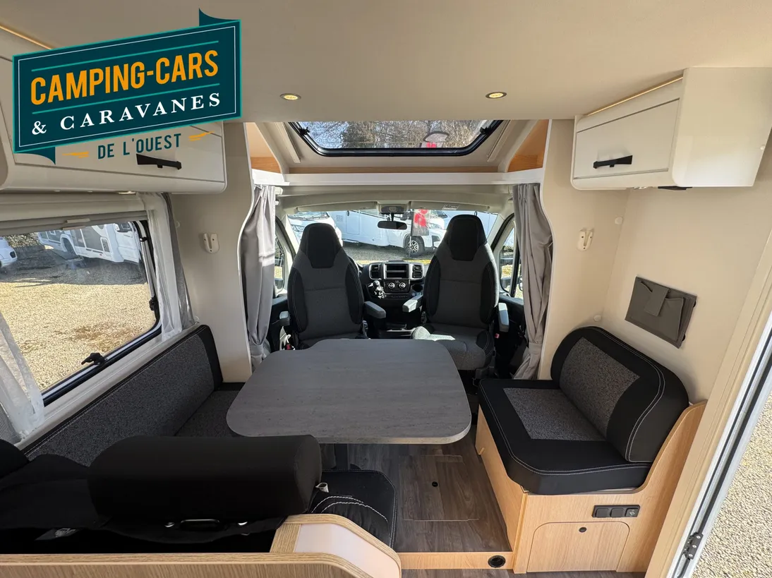 Camping-car - Sunlight - T 68 ACCESS PLUS - 2025