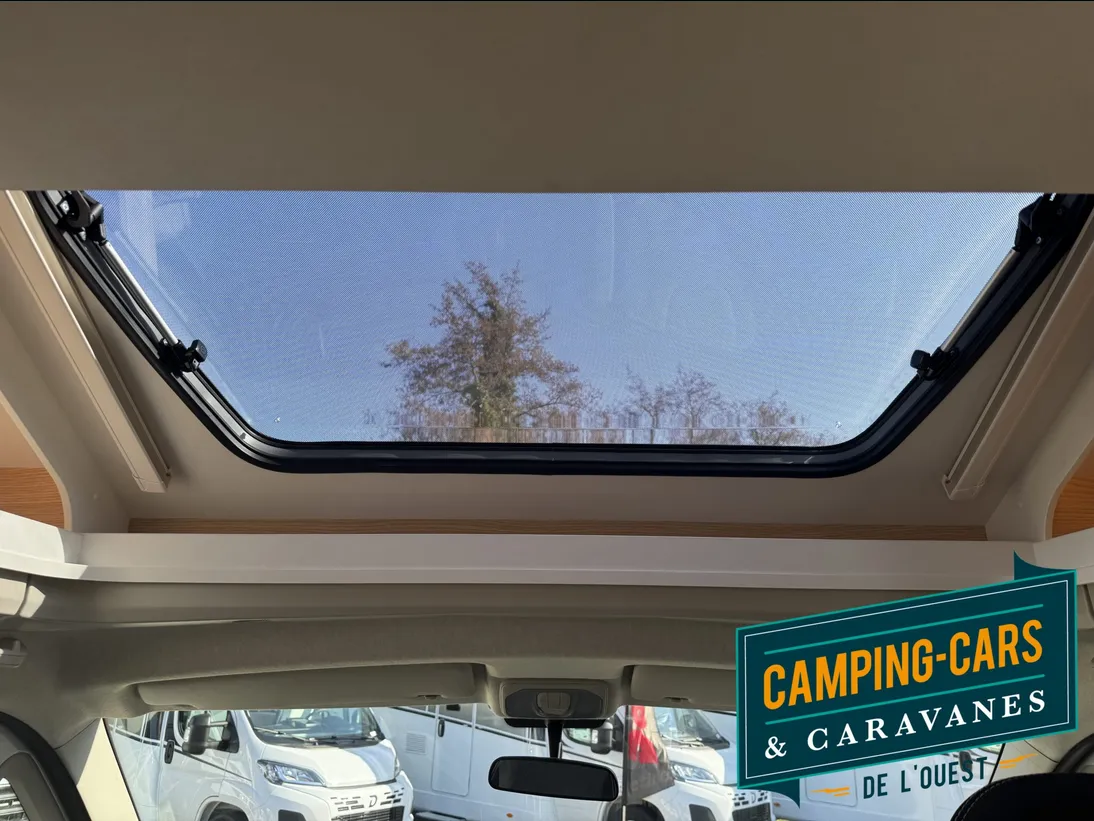 Camping-car - Sunlight - T 68 ACCESS PLUS - 2025