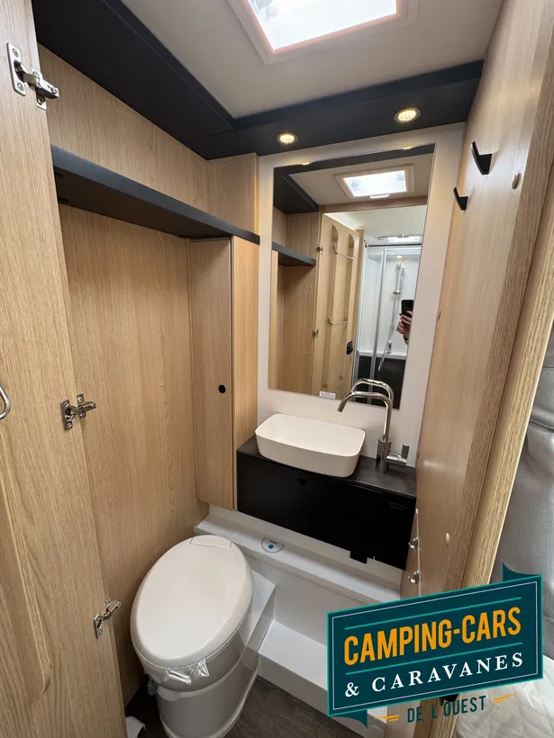 Camping-car - Sunlight - T 68 ACCESS PLUS - 2025