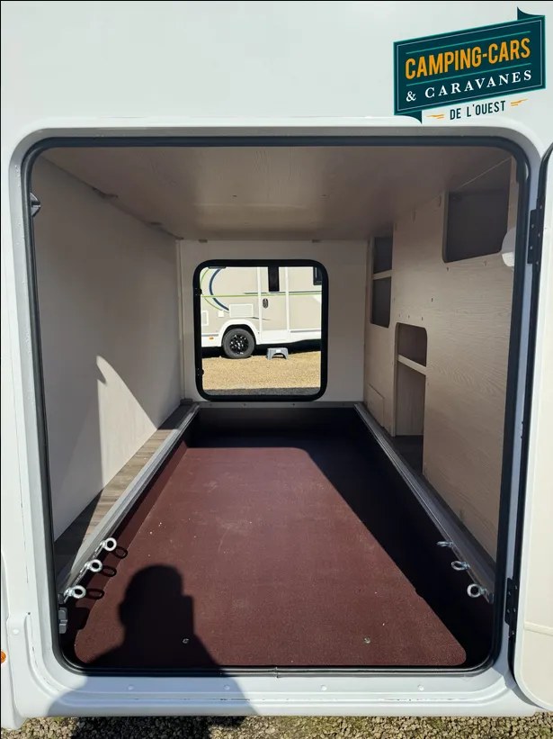 Camping-car - Sunlight - T 68 ACCESS PLUS - 2025