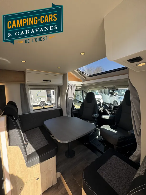 Camping-car - Sunlight - T 68 ACCESS PLUS - 2025