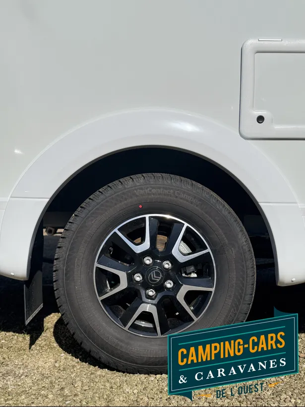 Camping-car - Sunlight - T 68 ACCESS PLUS - 2025