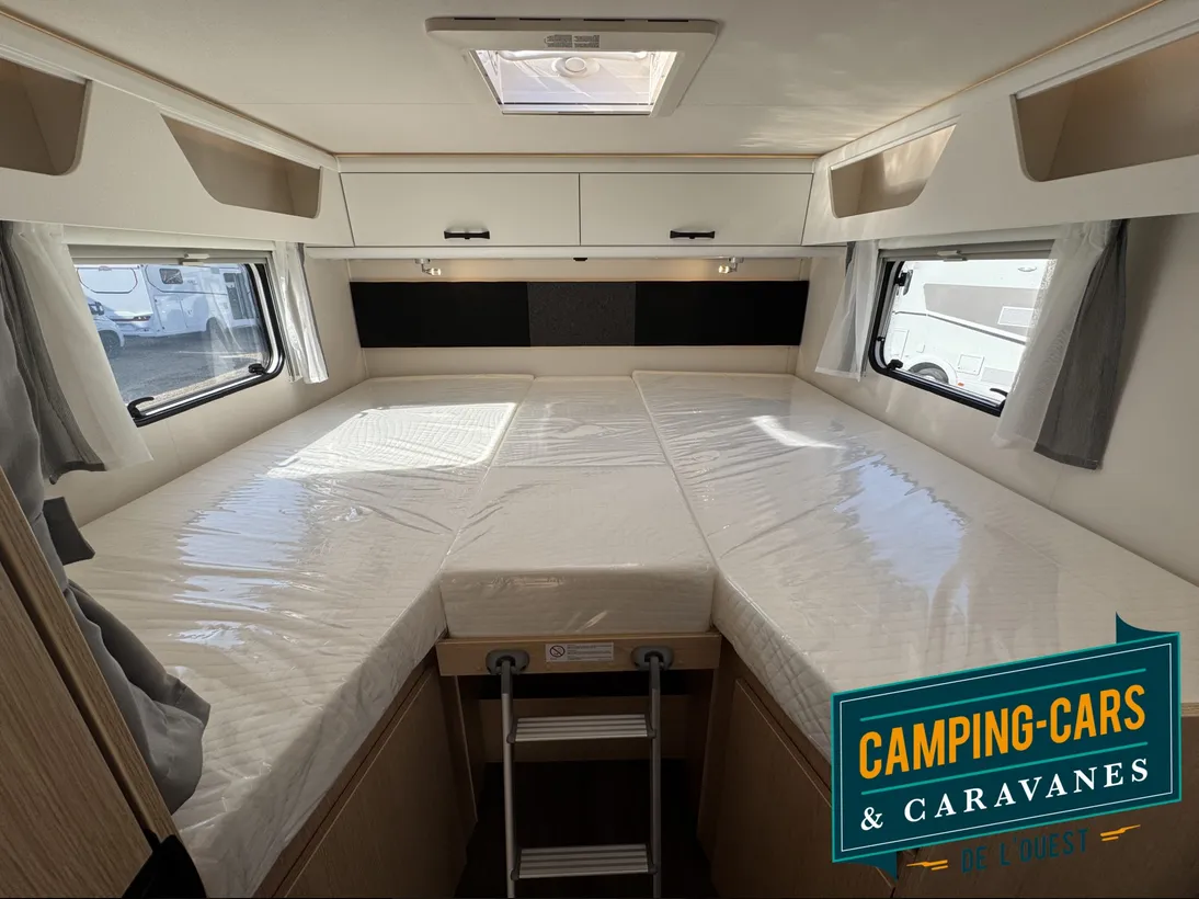 Camping-car - Sunlight - T 68 ACCESS PLUS - 2025