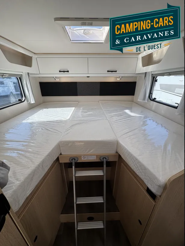 Camping-car - Sunlight - T 68 ACCESS PLUS - 2025