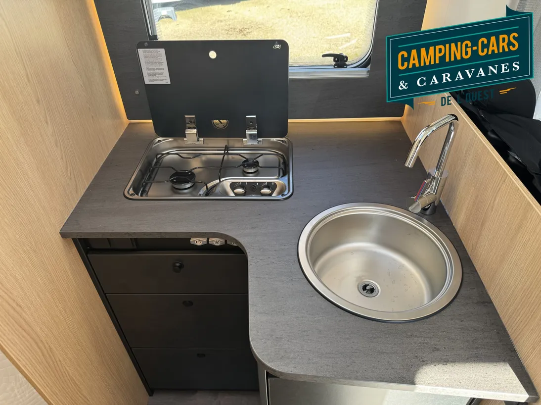 Camping-car - Sunlight - T 68 ACCESS PLUS - 2025