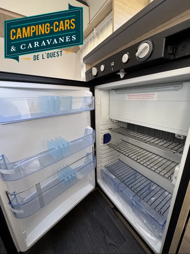 Caravane - Sterckeman - EASY 390 CP - 2025