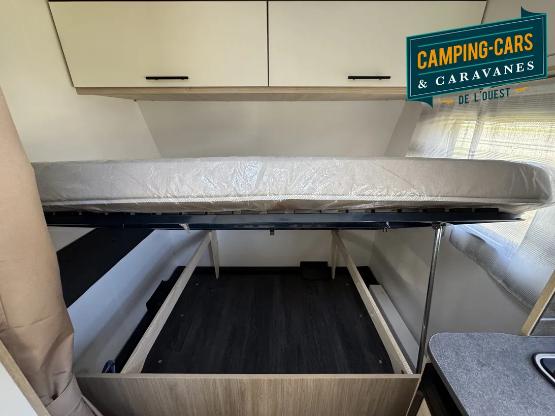 Caravane - Sterckeman - EASY 390 CP - 2025