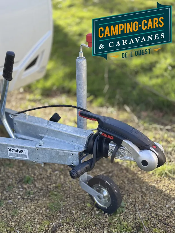 Caravane - Sterckeman - EASY 390 CP - 2025