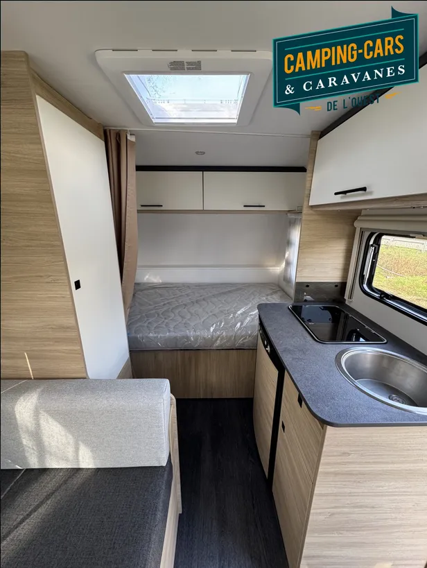 Caravane - Sterckeman - EASY 390 CP - 2025
