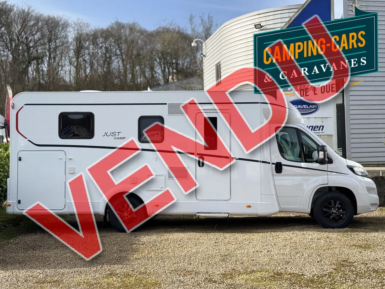 JUST CAMP T 7052 DBM
