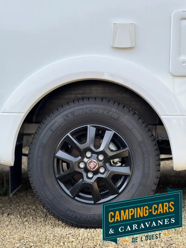 Camping-car - Dethleffs - JUST CAMP T 7052 DBM - 2024
