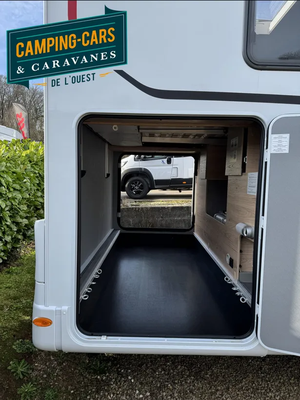Camping-car - Dethleffs - JUST CAMP T 7052 DBM - 2024