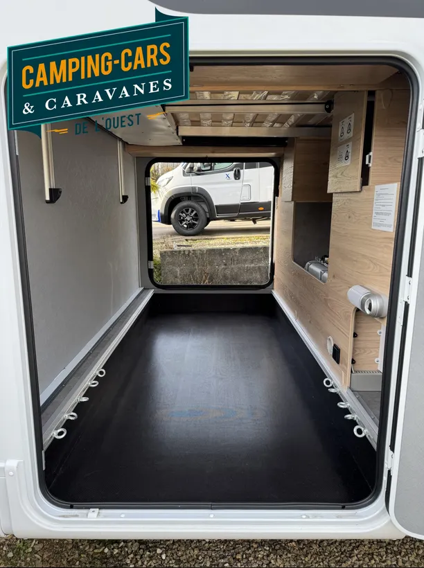 Camping-car - Dethleffs - JUST CAMP T 7052 DBM - 2024