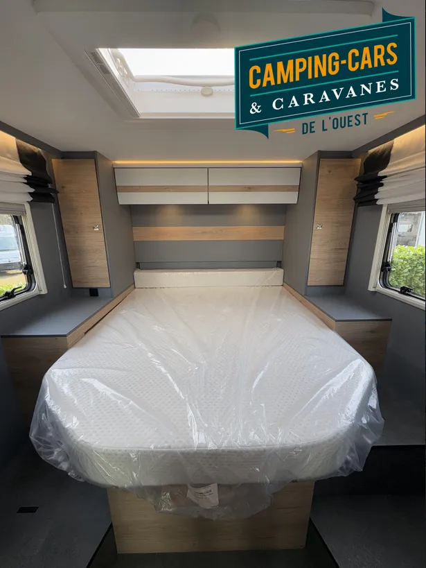 Camping-car - Dethleffs - JUST CAMP T 7052 DBM - 2024